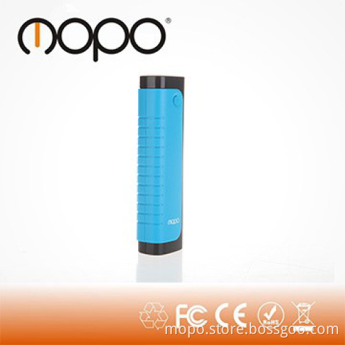 High capacity portable charger 8800